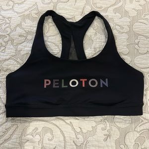 Peleton Lululemon Sports Bra